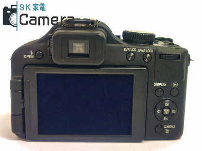 【中古】 LEICA V-LUX 3 DC VARIO-ELMARIT 4.5-108ｍｍ F2.8-5.2 ASPH. ライカ V-LUX3 電池 互換性充電器付 良品