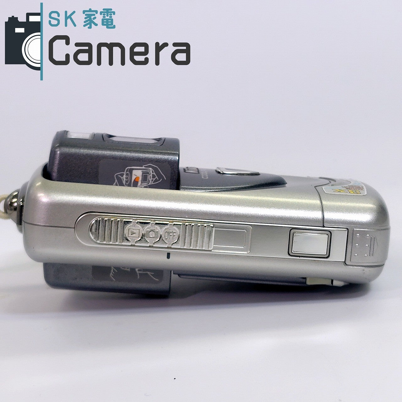 【中古】 Nikon COOLPIX 3500 ニコン クールピクス コンパクトデジタルカメラ 箱 充電器 CF16MB 付