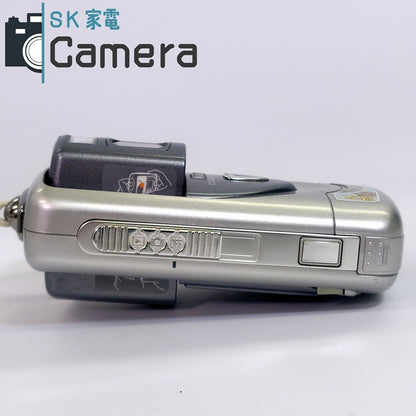 【中古】 Nikon COOLPIX 3500 ニコン クールピクス コンパクトデジタルカメラ 箱 充電器 CF16MB 付