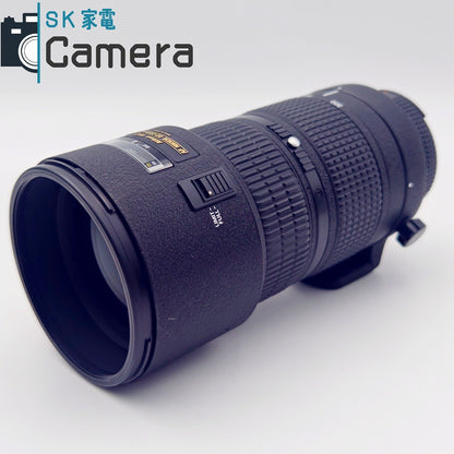 【中古】 NIKON ED AF NIKKOR 80-200ｍｍ F2.8 D NEW ニコン 良品