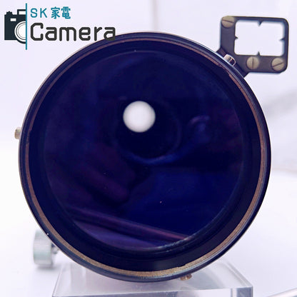 【中古】 Canon 1000ｍｍ F11 ベローズ R フード キャップ ケース ガイドブック 当時物保証書・シリカゲル 付 キャノン 光学良 希少品
