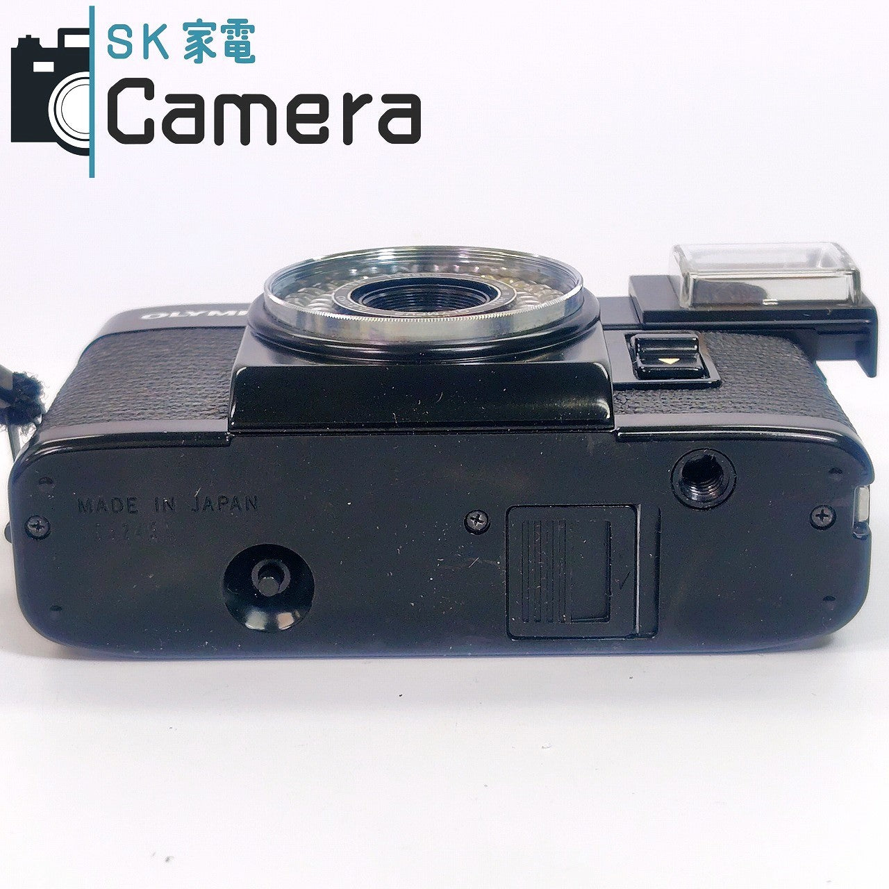 中古】 OLYMPUS PEN EF D.ZUIKO 28mm F3.5 オリンパス コンパクト