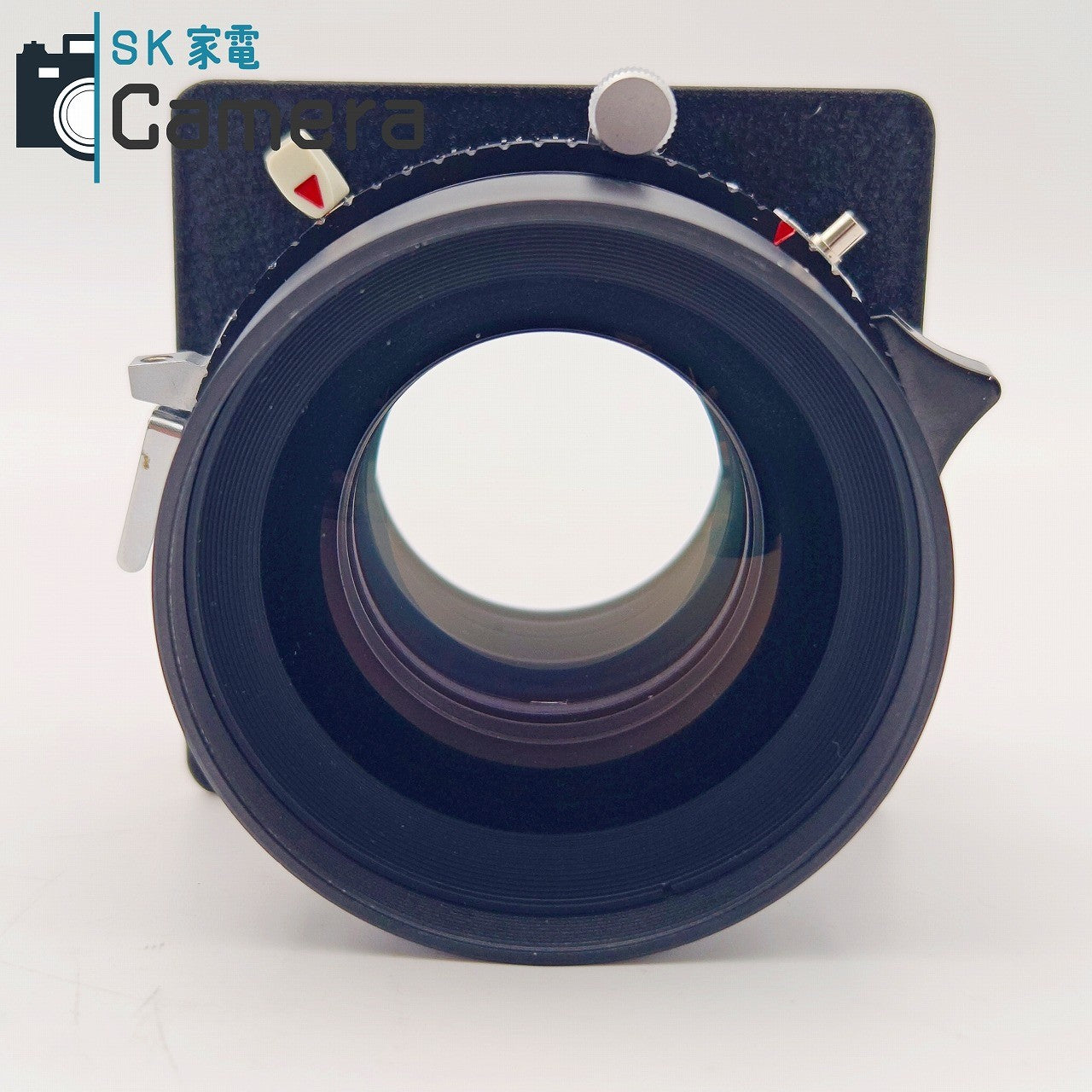 【中古】 TOPCON TOPCOR 210ｍｍ F5.6 COPAL 1 トプコン