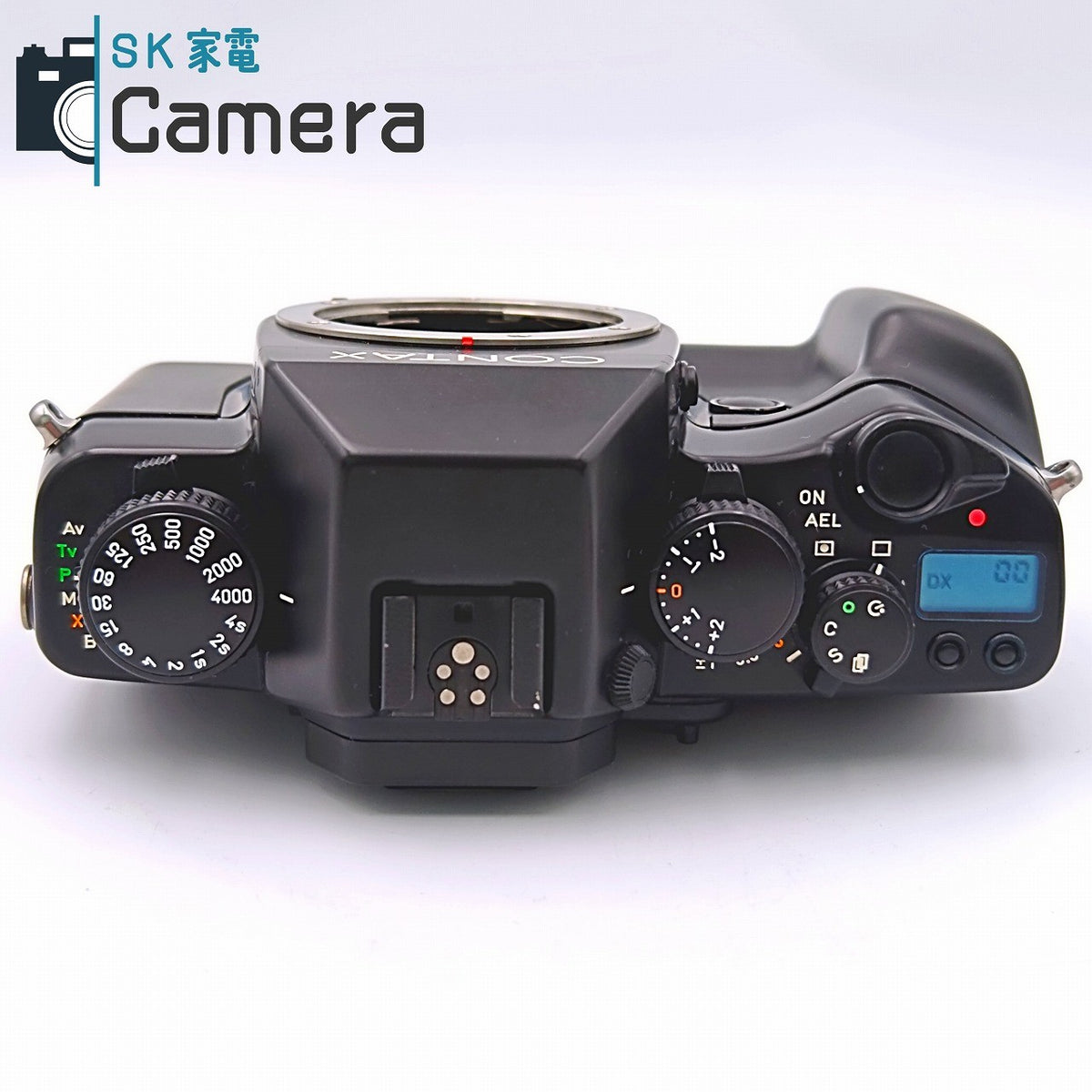 CONTAX RX コンタックス 一眼レフフィルムカメラ 並