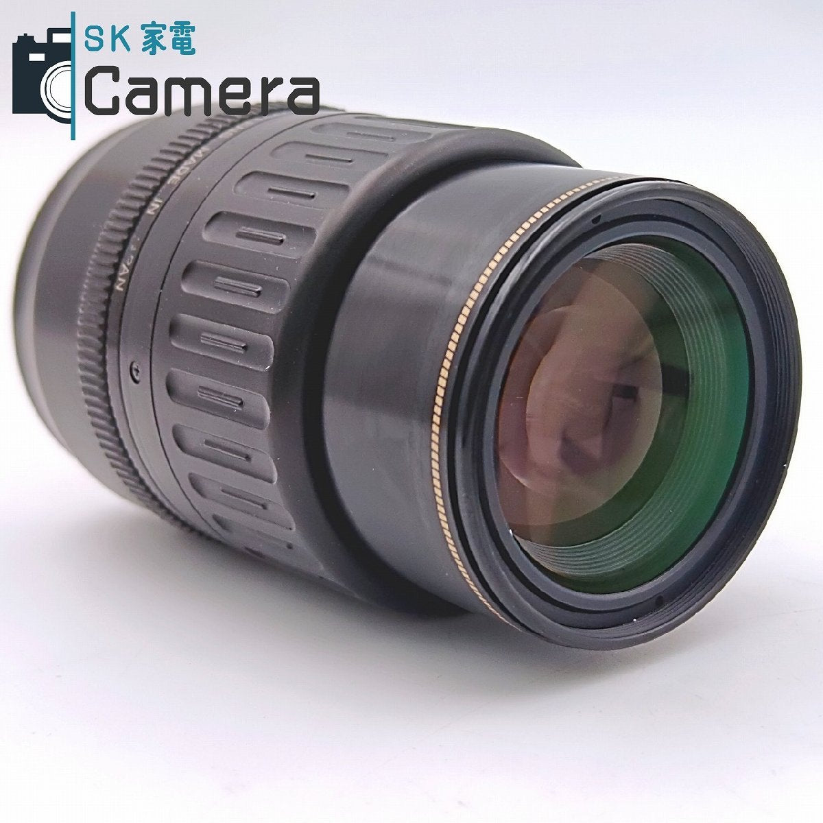 Canon EF 35-135ｍｍ F4-5.6 USM キャップフィルター付 キャノン