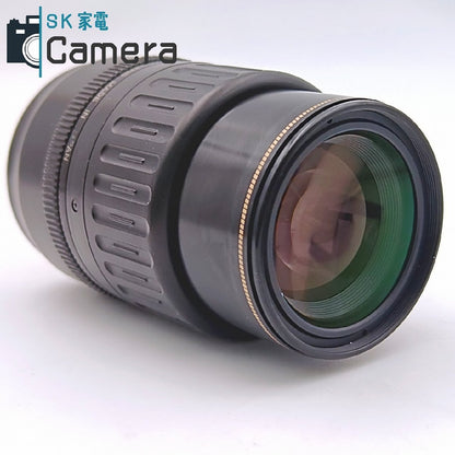 Canon EF 35-135ｍｍ F4-5.6 USM キャップフィルター付 キャノン