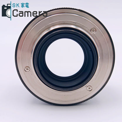 【中古】 Voigtlander NOKTON 50ｍｍ F1.5 ASPHERICAL L39 フォクトレンダー ノクトン フード付き 美品