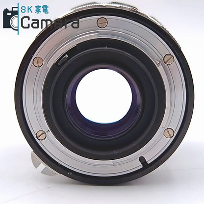 【中古】 Nikon Nippon Kogaku NIKKOR-P Auto 105ｍｍ F2.5 非Ai ニコン フード付