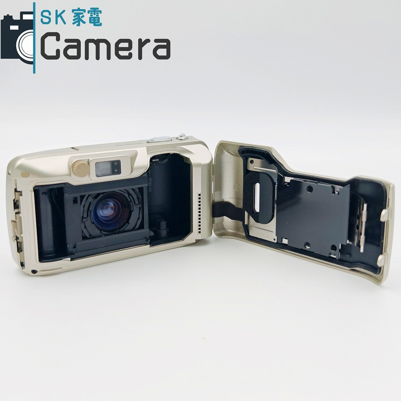 中古】 OLYMPUS μ [mju:] - III 120 オリンパス ミュー コンパクト
