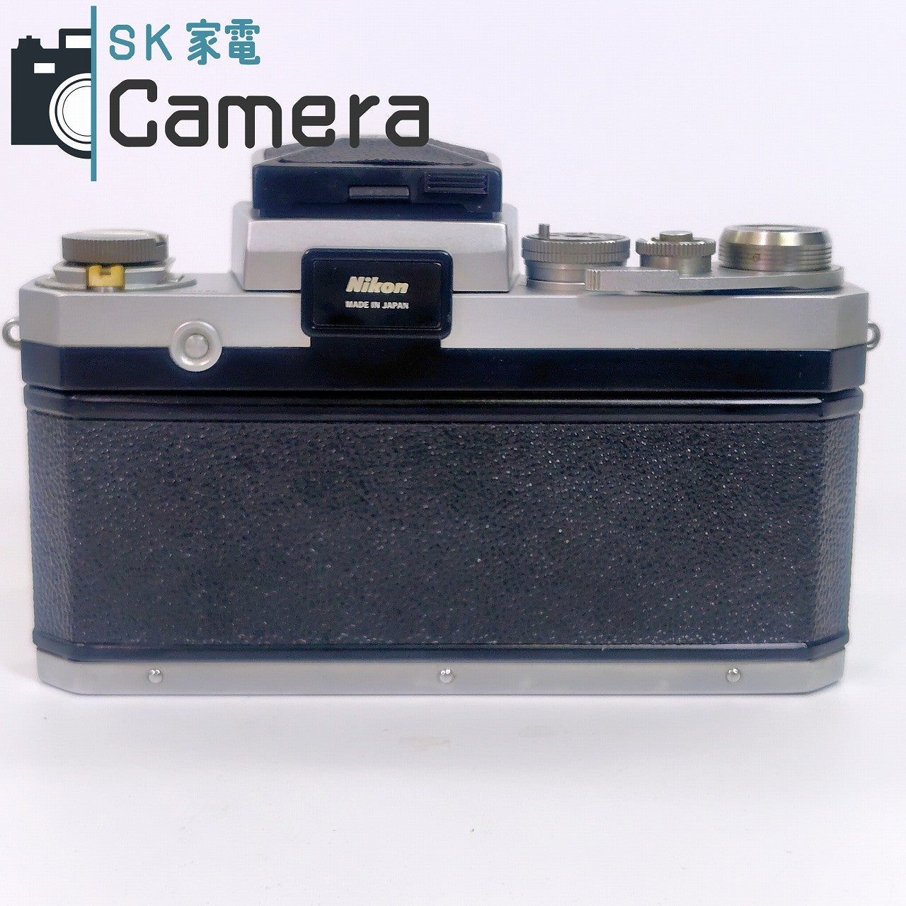 中古】 Nikon F ウエストレベルファインダー 富士山マーク入 ニコン