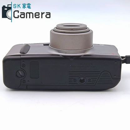 Canon Autoboy SII PANORAMA Ai-AF 38-135ｍｍ F3.6-8.9 キャノン オートボーイ ケース付 コンパクトフィルムカメラ