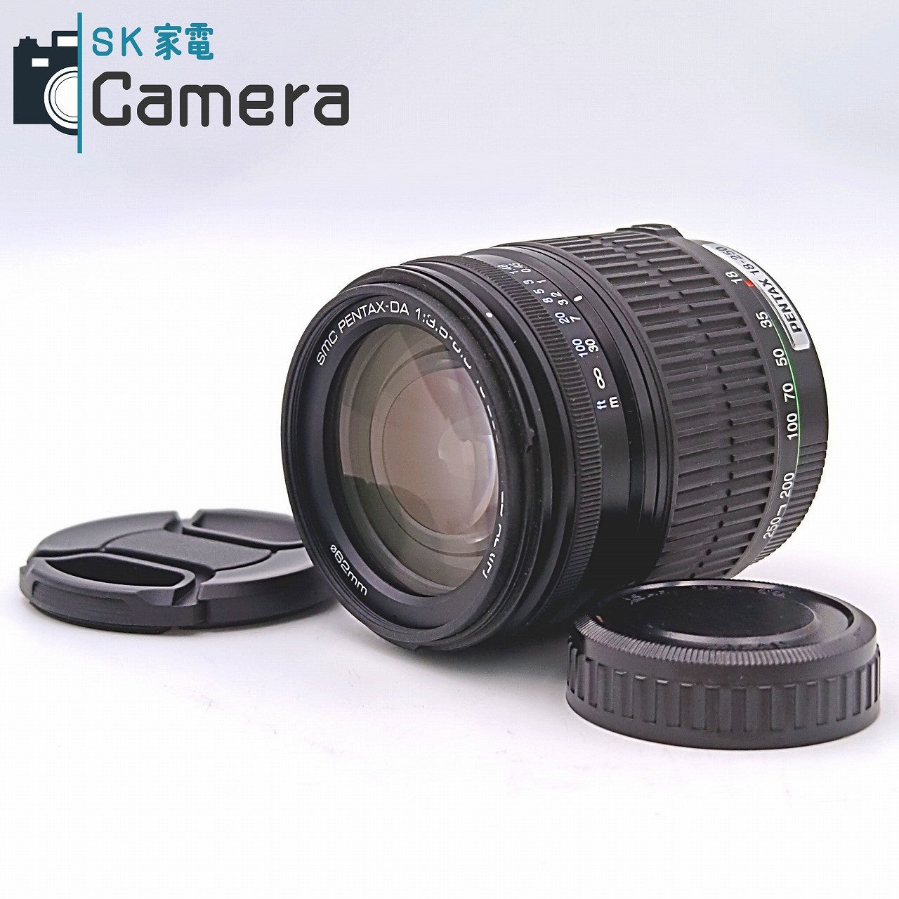 【中古】 PENTAX SMC PENTAX-DA 18-250ｍｍ F3.5-6.3 ED AL [IF] ペンタックス 美品