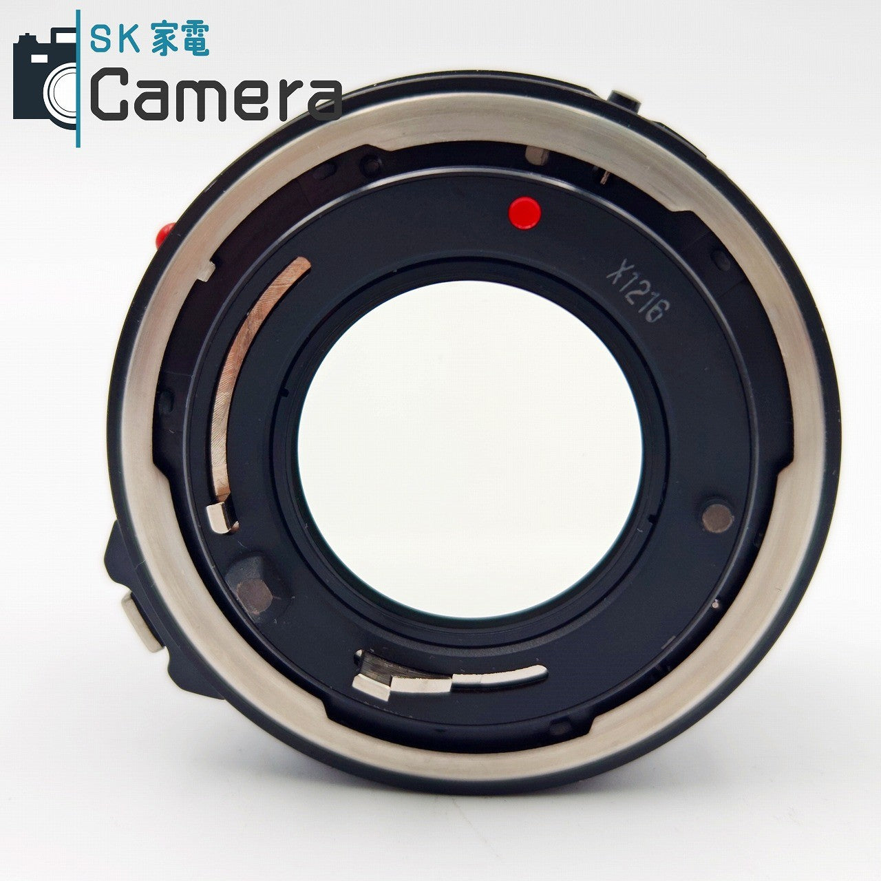 【中古】 Canon NEW FD 50ｍｍ F1.4 キャノン 良