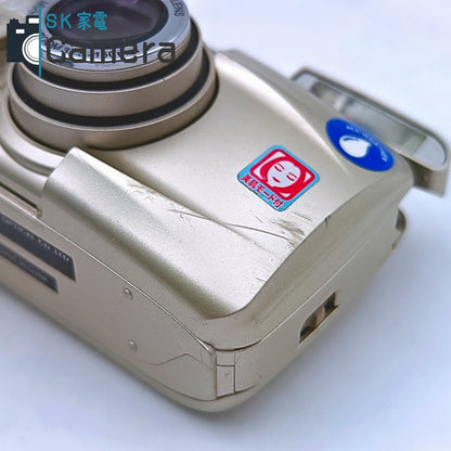 【中古】 OLYMPUS μ [mju:] -III 150 37.5-150ｍｍ オリンパス ミュー テスト用フィルムにて確認済 コンパクトフィルムカメラ