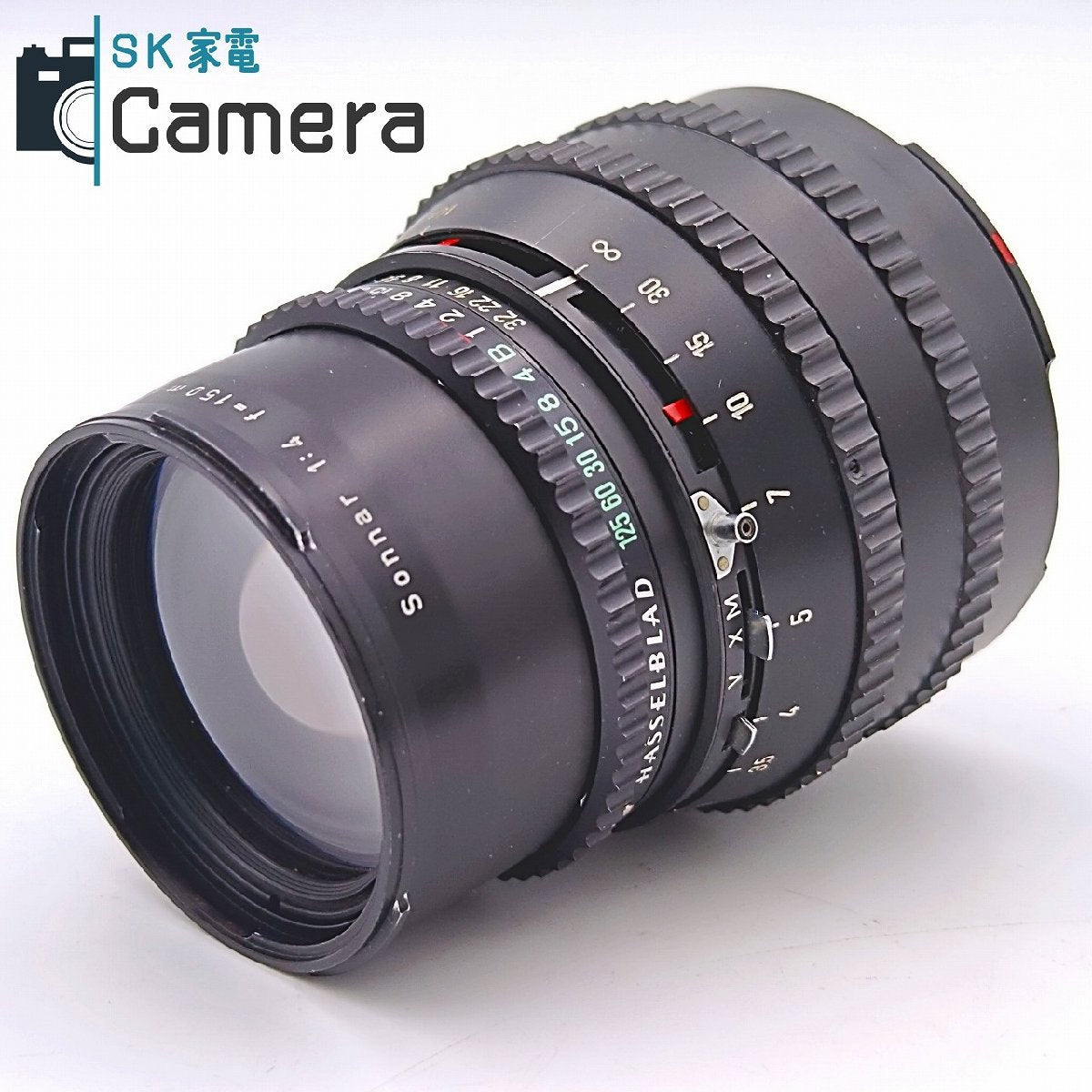 HASSELBLAD Sonnar 150ｍｍ F4 T＊ C ハッセルブラッド ゾナー キャップ付