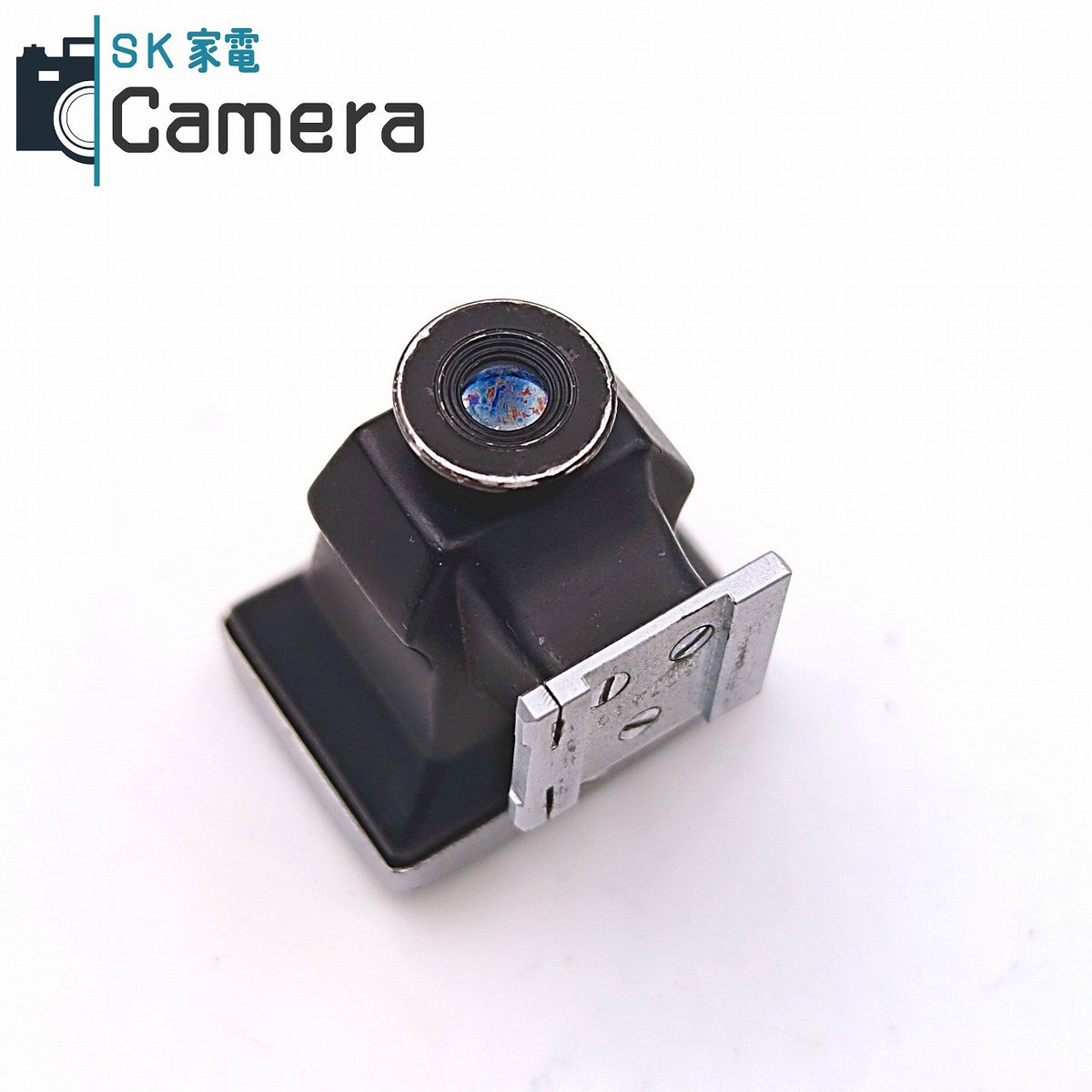 Nikon NIPPON KOGAKU 2.1ｃｍ View Finder 外付けファインダー ニコン S用 並