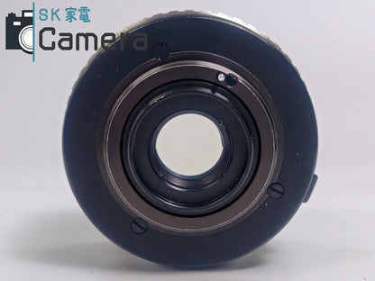 【中古】 Carl Zeiss Jena Tessar 50ｍｍ F2.8 M42 + ペンタックス K アダプター 付 カールツァイス テッサー