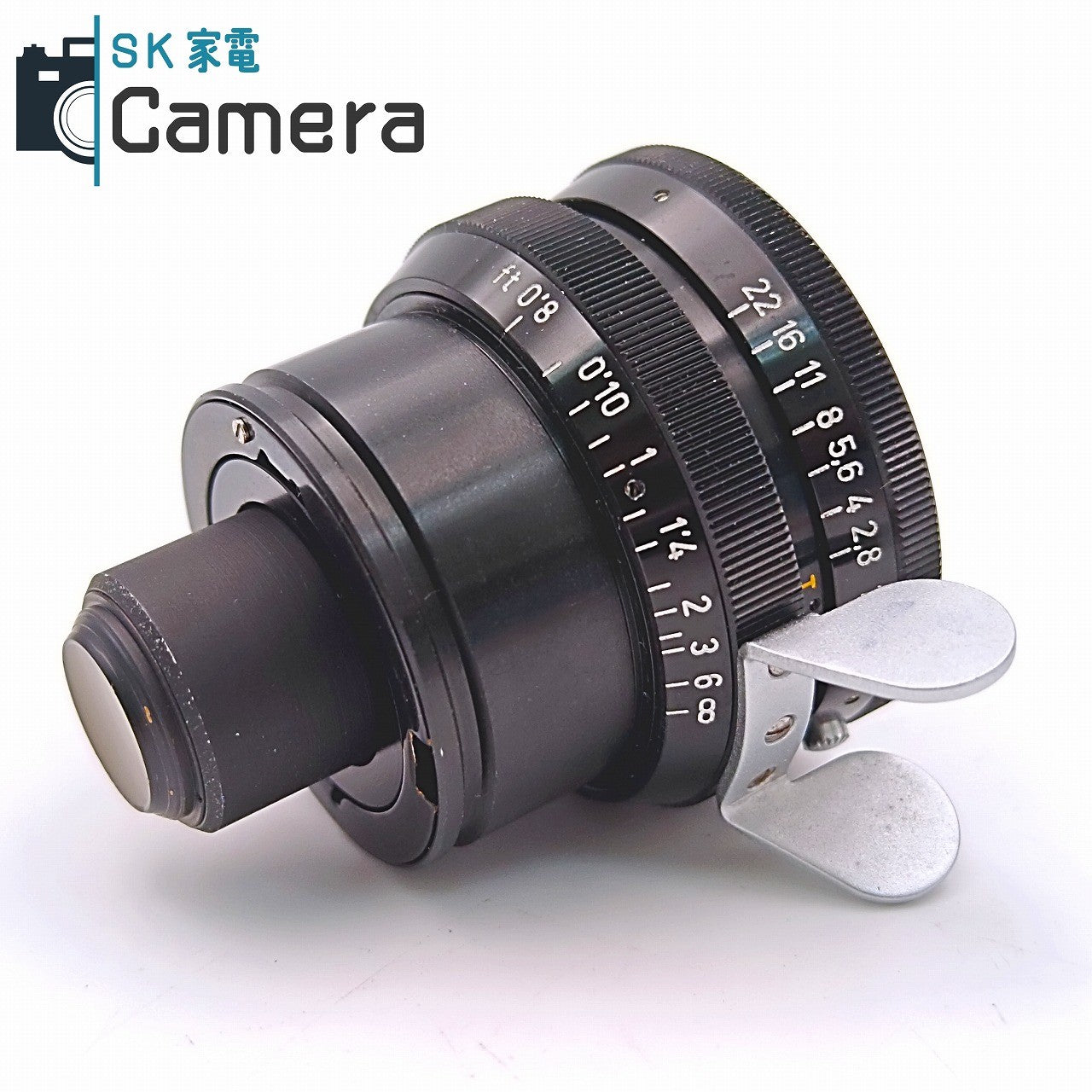 Schneider-Kreuznach Arriflex-Cinegon 10mm F1.8 Box Included As-Is
