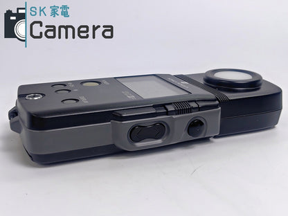 【中古】 MINOLTA COLOR METER IIIF ミノルタ カラーメーター III F ケース付