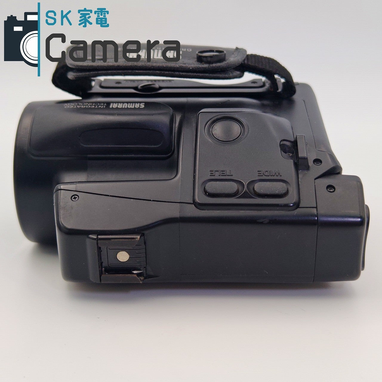 【中古】 KYOCERA SAMURAI ｘ4.0 京セラ サムライ テスト用フィルムにて確認済