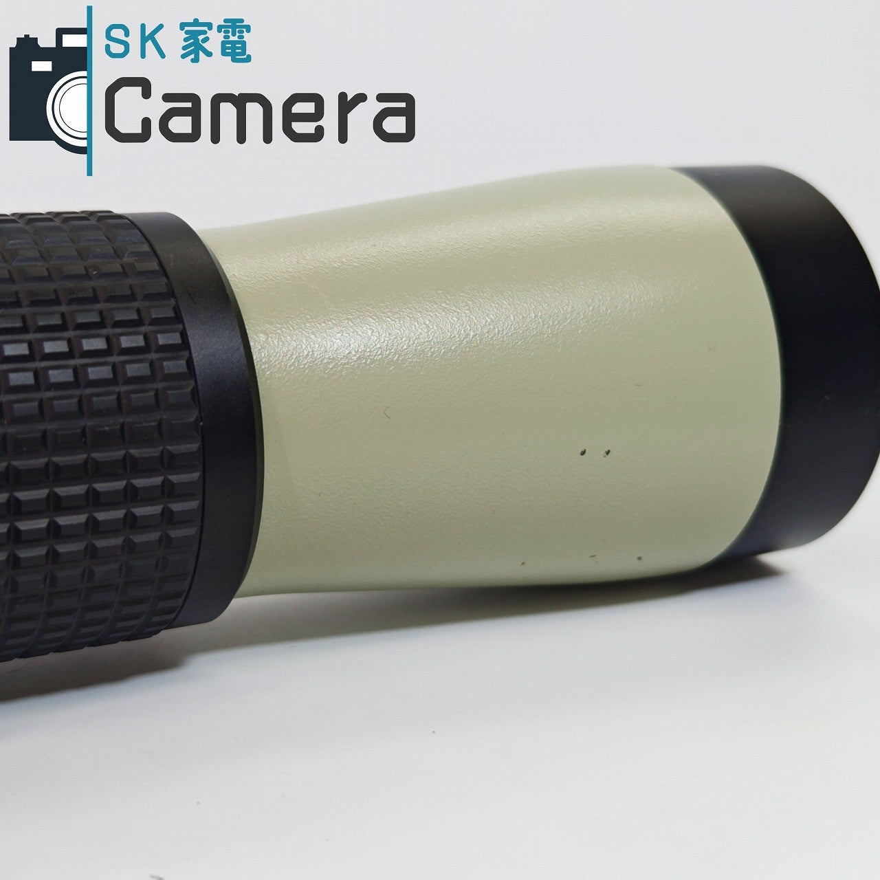 【中古】 Nikon FELD SCOPE D=60 P 60ｘ アイピース付 ニコン フィールドスコープ