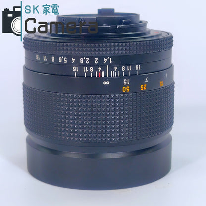 CONTAX Planar 85ｍｍ F1.4 T＊ AEG コンタックス Carl Zeiss 美品 Y/C ヤシコン