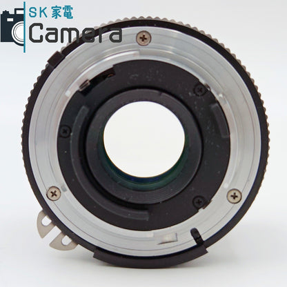 【中古】 Nikon NIKKOR 35ｍｍ F2.8 Ai-s ニコン 良品
