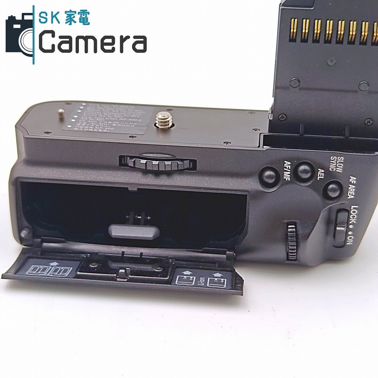 【中古】 KONICA MINOLTA VC-7D コニカミノルタ α-7 DIGITAL用 縦位置コントロールグリップ 良品