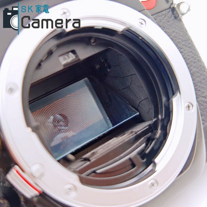 【中古】 LEICA R7 ブラック ライカ 純正ボディキャップ 説明書付