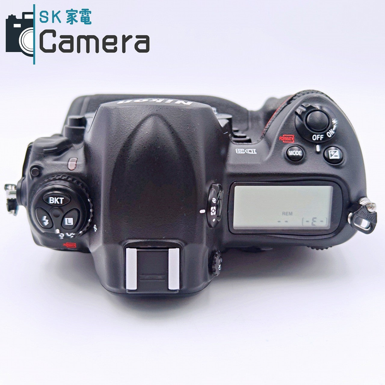 【中古】 Nikon D3 ボディ ショット数約10000回 ニコン 良