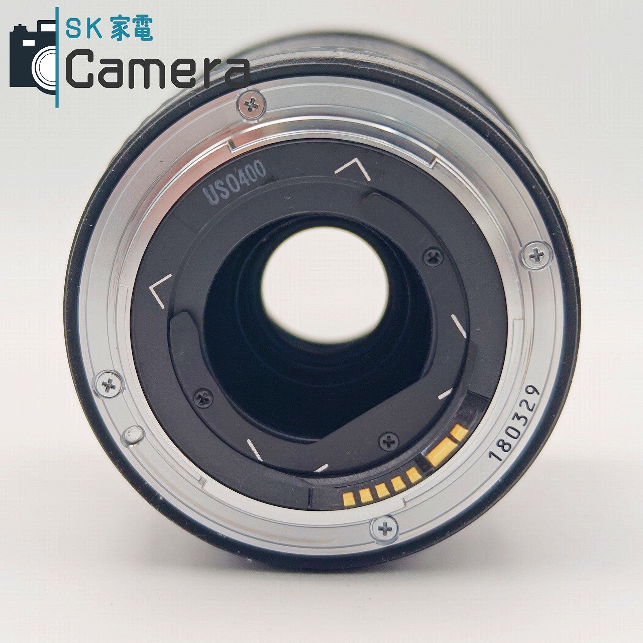 【中古】 Canon EF 17-40ｍｍ F4 L USM EW-83E フード付 キャノン
