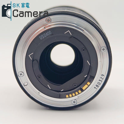 【中古】 Canon EF 17-40ｍｍ F4 L USM EW-83E フード付 キャノン
