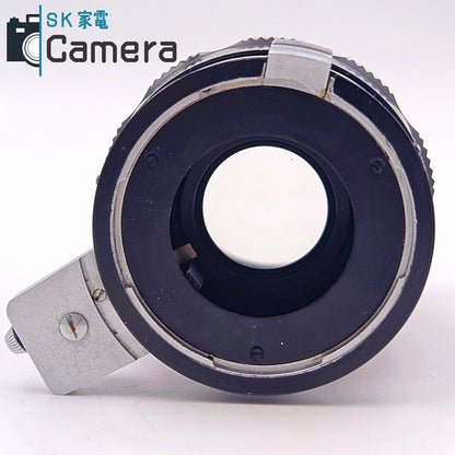 【中古】 Soligor Miranda 3.5cm F2.8 ソリゴール ミランダ 純正キャップ付