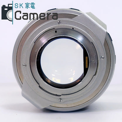 Canon LENS 50ｍｍ F0.95 2025年9月清掃済 PLフィルター付 キャノン ドリームレンズ 良