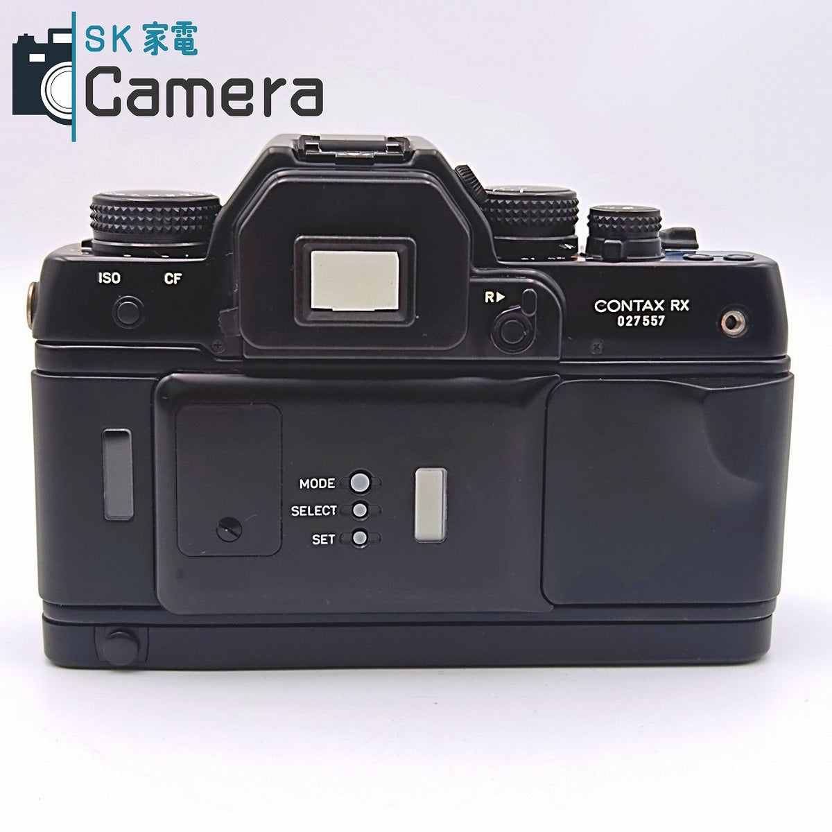 CONTAX RX コンタックス 一眼レフフィルムカメラ 並
