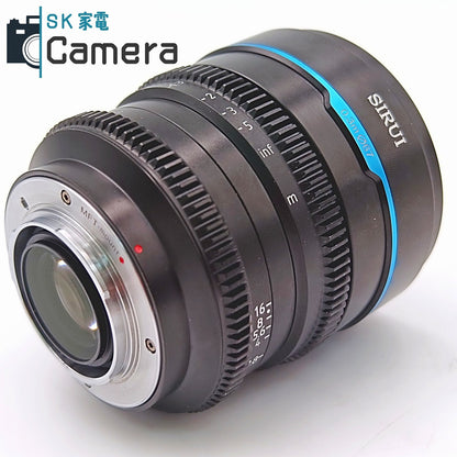 【中古】 SIRUI 24ｍｍ T1.2 Night Walker マイクロフォーサーズ用 M4/3 シルイ 美品