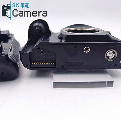 【中古】 Canon EOS-1N HS POWAER DRIVE BOOSTER E1 テスト用フィルムにて確認済 キャノン 美品