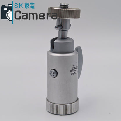 【中古】 Leica Leitz WETZLAR ライカ 14121 自由雲台