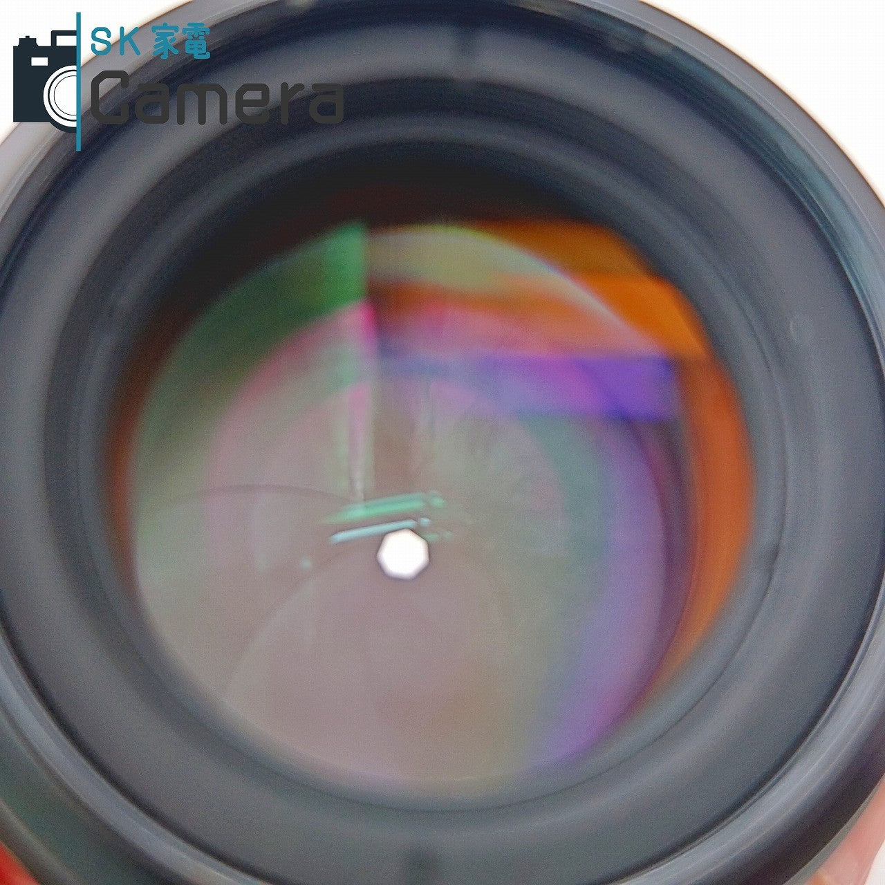 【中古】 Nikon Micro-NIKKOR 105ｍｍ F2.8 Ai-s フード付 2026年7月レンズ内清掃済み ヘリコイド修理済 ニコン