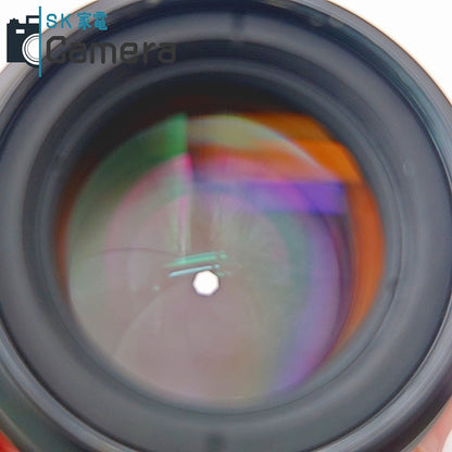 【中古】 Nikon Micro-NIKKOR 105ｍｍ F2.8 Ai-s フード付 2026年7月レンズ内清掃済み ヘリコイド修理済 ニコン