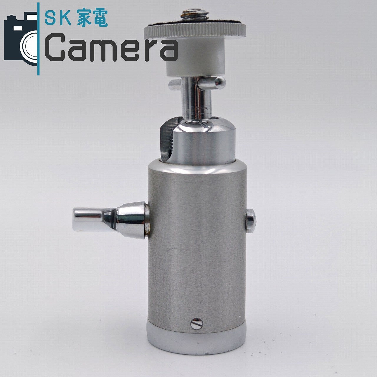 【中古】 LEITZ WETZLAR Germany KGOON D ライツ 雲台 良品