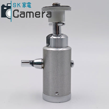 【中古】 LEITZ WETZLAR Germany KGOON D ライツ 雲台 良品