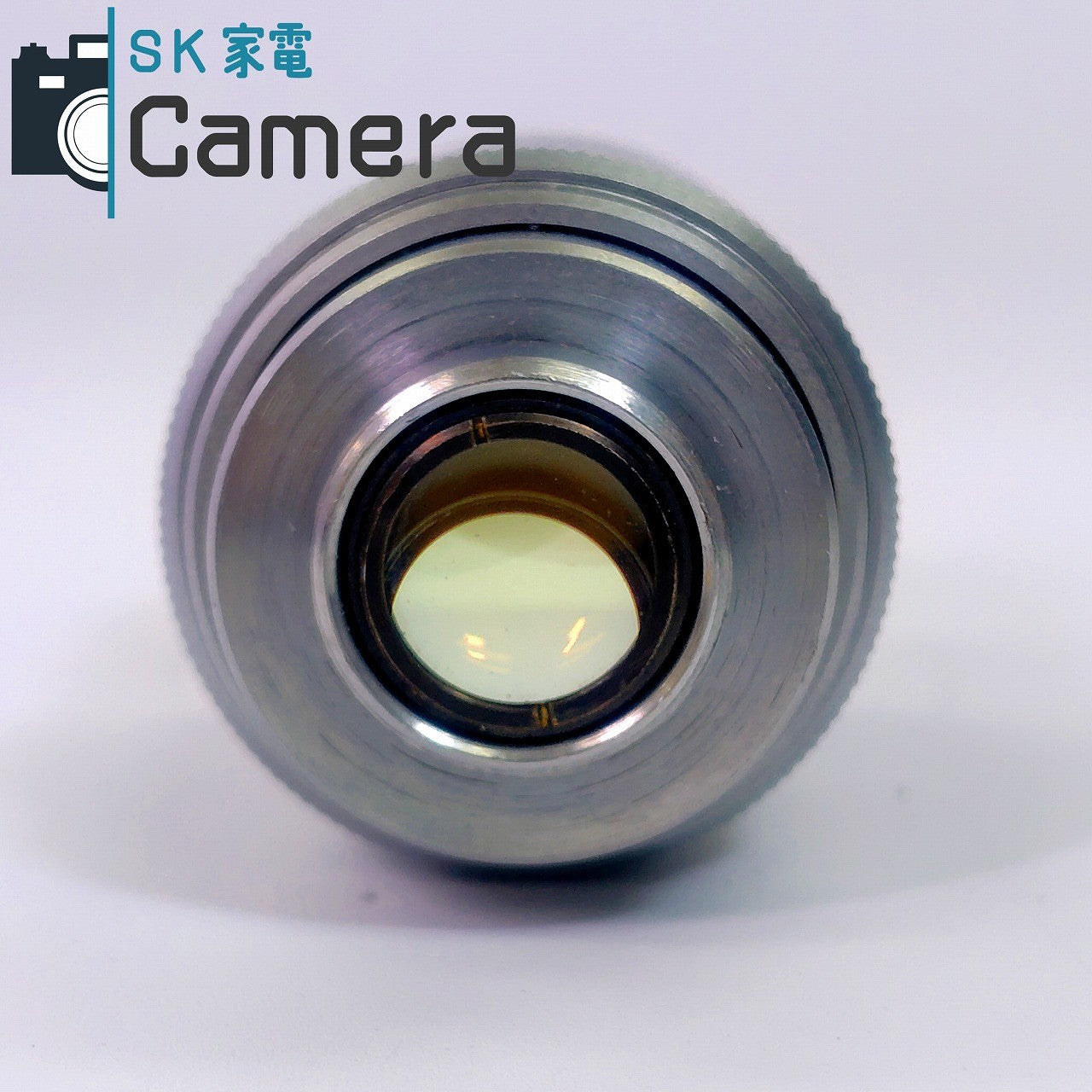 【中古】 ZUNOW-ELMO Cine 6.5ｍｍ F1.1 ズノー シネレンズ Dマウント