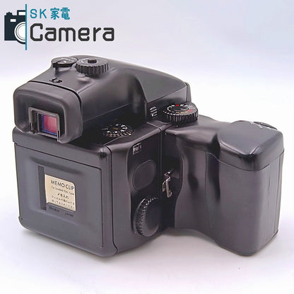 MAMIYA 645 PRO TL AE PRISM FINDER マミヤ 中判カメラ 引き蓋 ボディキャップ付 並