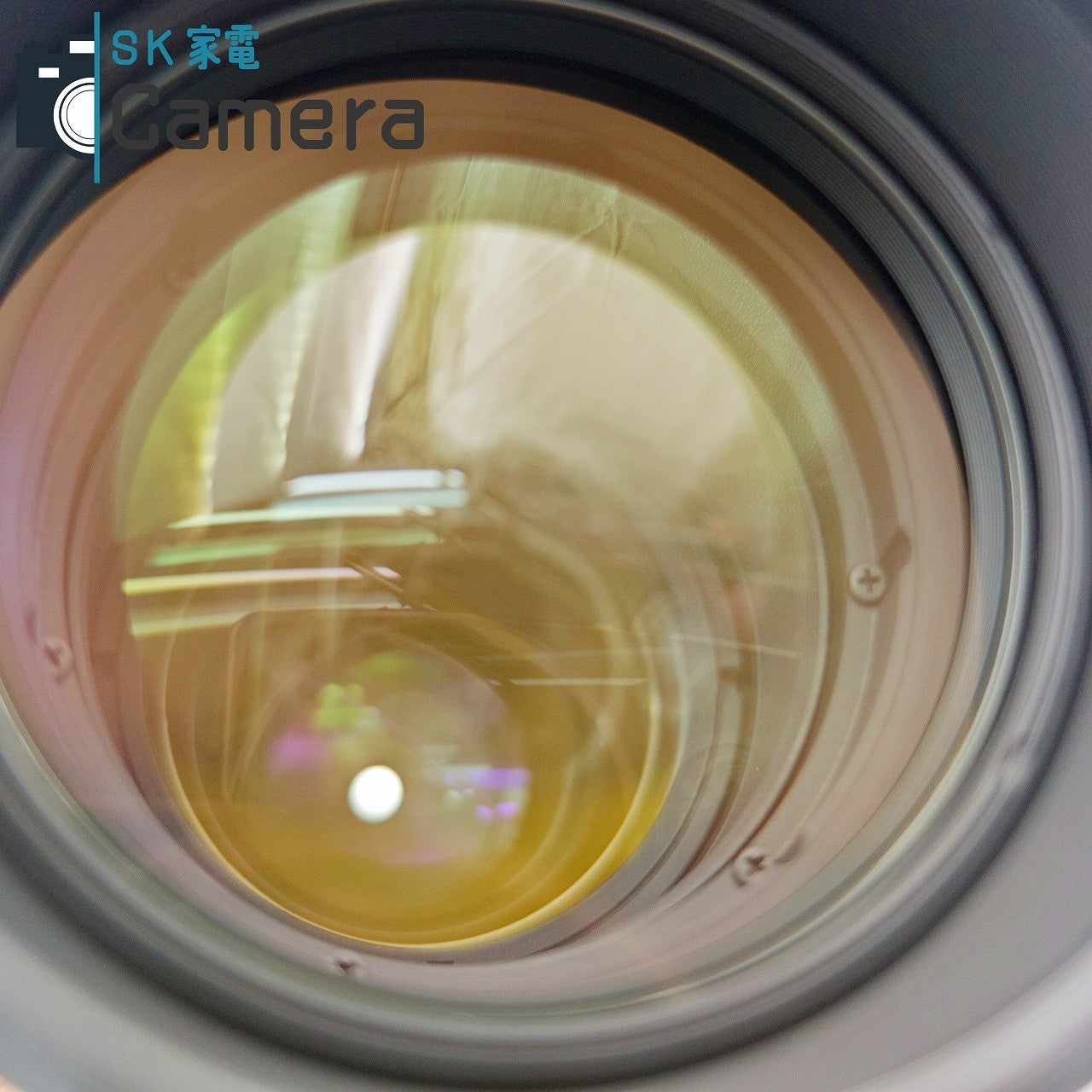 【中古】 Nikon ED AF NIKKOR 80-200ｍｍ F2.8 D NEW HB-7 フード付 ニコン