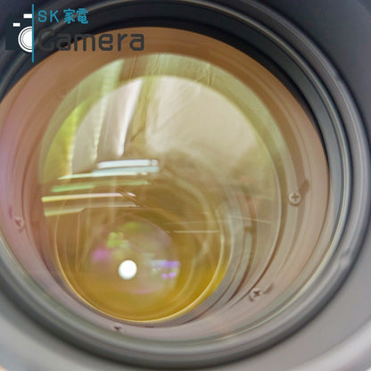 【中古】 Nikon ED AF NIKKOR 80-200ｍｍ F2.8 D NEW HB-7 フード付 ニコン