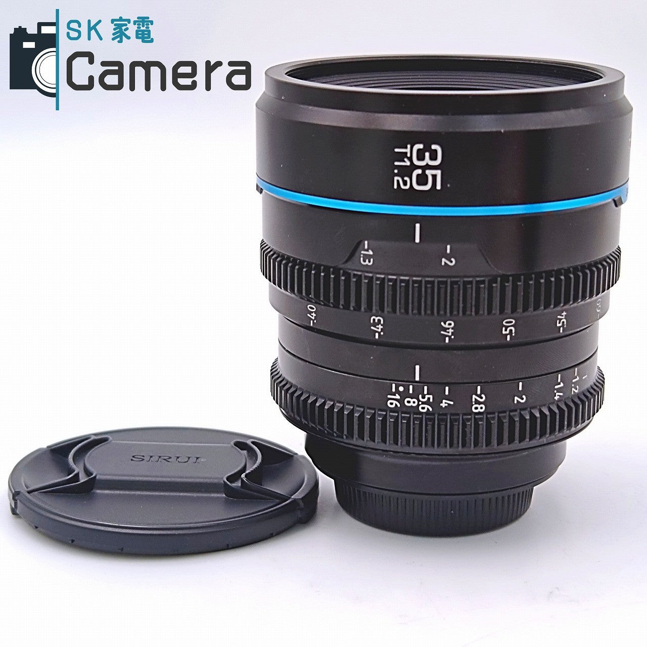 【中古】 SIRUI 35ｍｍ T1.2 Night Walker マイクロフォーサーズ用 M4/3 シルイ 美品