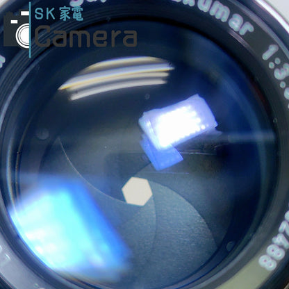 【中古】 PENTAX Super-Takumar 135ｍｍ F3.5 M42 箱 フード付 ペンタックス タクマ―