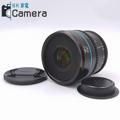【中古】 SIRUI 24ｍｍ T1.2 Night Walker マイクロフォーサーズ用 M4/3 シルイ 美品