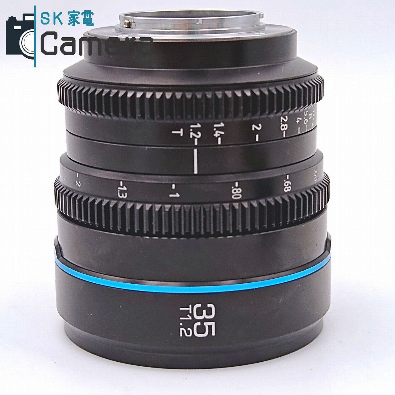 【中古】 SIRUI 35ｍｍ T1.2 Night Walker マイクロフォーサーズ用 M4/3 シルイ 美品